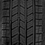 1 X New Multi-Mile Trail Guide HLT 275/65R18 116T B/4 Tires