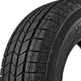 1 X New Multi-Mile Trail Guide HLT 275/65R18 116T B/4 Tires