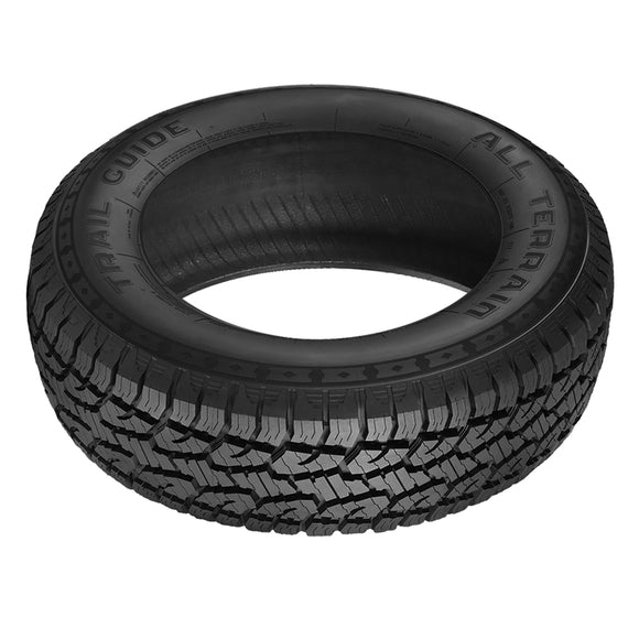 1 X New TBC Neutral Trail Guide All Terrain 275/65R18 116T Tires