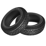 1 X New TBC Neutral Trail Guide All Terrain 275/65R18 116T Tires