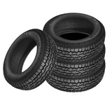 1 X New TBC Neutral Trail Guide All Terrain 275/65R18 116T Tires