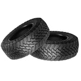 1 X New Atturo Trailblade M/T 35x12.50R17LT 121Q Tires
