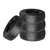 1 X New Atturo Trailblade M/T 35x12.50R17LT 121Q Tires