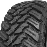 1 X New Atturo Trailblade M/T 35x12.50R17LT 121Q Tires
