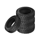 Nitto Trail Grappler M/T 35X12.5X18 123Q All-Terrain Comfort Tire