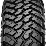 Nitto Trail Grappler M/T 265X75X16 123P All-Terrain Comfort Tire