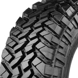 Nitto Trail Grappler M/T 33X12.5X15 108Q All-Terrain Comfort Tire