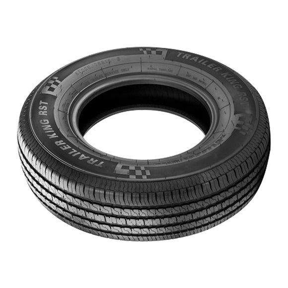 1 X New Trailer King RST ST235/85R16 128/124M Tires