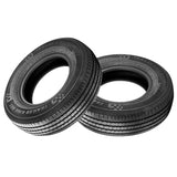 1 X New Trailer King RST ST225/75R15 113/108M Tires