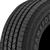 1 X New FIRESTONE TRANSFORCE HT2 LT265/70R18 124R All Season Performance Tires