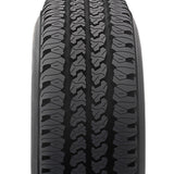 Firestone Transforce AT 245/75/16 120/116R Commercial Traction Tire