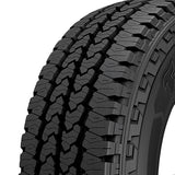 Firestone Transforce HT 9.5/0/16.5 121/117R Highway  Traction Tire