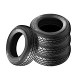 1 X New Transporter ST Radial ST225/75R15 117M Tires