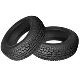 1 X New Travelstar ECOPATH AT LT265/70R17 E/10 121/118S Tires