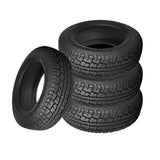 1 X New Travelstar ECOPATH AT LT265/70R17 E/10 121/118S Tires