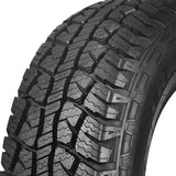 1 X New Travelstar ECOPATH AT P265/70R17 115T Tires