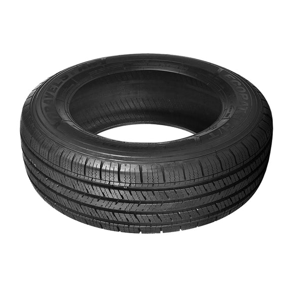 1 X New Travelstar ECOPATH HT LT225/75R16 E/10 115/112S Tires