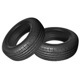 1 X New Travelstar ECOPATH HT P265/70R17 115T Tires