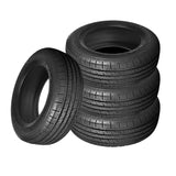 1 X New Travelstar ECOPATH HT 245/70R16XL 107T Tires