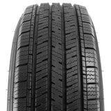 1 X New Travelstar ECOPATH HT 265/65R18 114H Tires