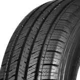 1 X New Travelstar ECOPATH HT 265/65R18 114H Tires