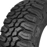 1 X New Travelstar ECOPATH MT 35X12.50R18LT 128Q 12PR Tires