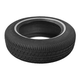 1 X New Travelstar UN106 225/60R17 B/4 99T WW Tires