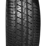 1 X New Travelstar UN106 185/75R14 B/4 89S WW Tires