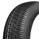1 X New Travelstar UN106 205/75R15 97S WW Tires