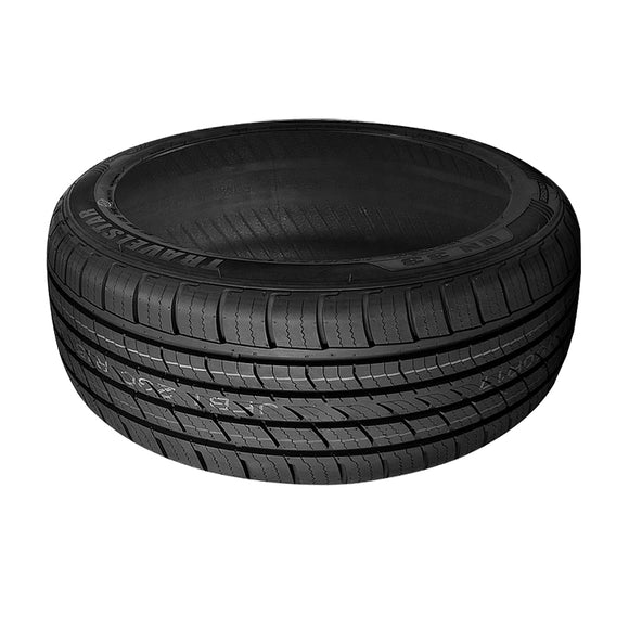 1 X New Travelstar UN33 P245/45R18XL 100W Tires