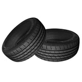 1 X New Travelstar UN33 P245/45R18XL 100W Tires