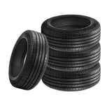 1 X New Travelstar UN66 P245/50R20 102V Tires