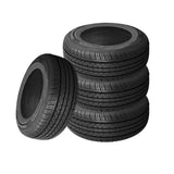 1 X New Travelstar UN99 P225/65R17 102H Tires