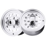 Ultra 009 15X8 5X4.50 83.00 Hub -20 Offset Machined Wheel Rim