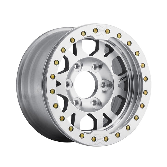 Ultra 088 17X9 6X6.50 108.00 Hub -14 Offset Machined Wheel Rim