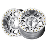 Ultra 088 17X9 6X6.50 108.00 Hub -14 Offset Machined Wheel Rim