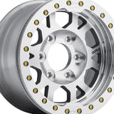 Ultra 088 17X9 6X6.50 108.00 Hub -14 Offset Machined Wheel Rim