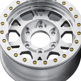 Ultra 089 15X6.5 5X205 160.70 Hub -25.5 Offset Machined Wheel Rim