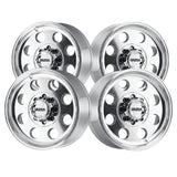 Ultra 998 15X7 5X5.50 N/A Hub -09 Offset Polished Wheel Rim