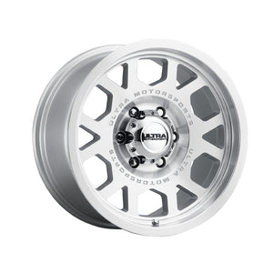 1 X Ultra 114M The Chief 16X8 6X5.50 106.1 Hub +01 Offset Machined Finished Wheel Rim