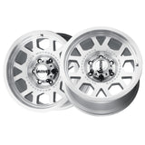 1 X Ultra 114M The Chief 18X9 8X6.50 125.2 Hub +12 Offset Machined Finished Wheel Rim