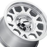 1 X Ultra 114M The Chief 16X8 8X6.50 125.2 Hub +01 Offset Machined Finished Wheel Rim