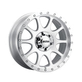 1 X Ultra 115M The General 20X9 6X5.50 106.1 Hub +18 Offset Machined Finished Wheel Rim