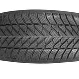 1 X New Goodyear UltraGrip+ SUV 265/65R17 112T All Season Performance Tires