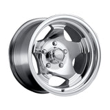 Ultra 87051K 16X8 6X5.50 78.00 Hub +25 Offset Machined Wheel Rim