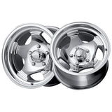 Ultra 870 15X7 5X5.50 108.00 Hub -06 Offset Machined Wheel Rim