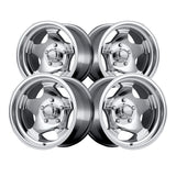 Ultra 870 15X7 5X5.00 83.00 Hub -06 Offset Machined Wheel Rim