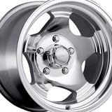Ultra 870 15X7 6X5.50 108.00 Hub -06 Offset Machined Wheel Rim