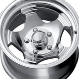Ultra 870 15X7 5X5.00 83.00 Hub -06 Offset Machined Wheel Rim
