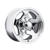 Ultra 87050K 15X8 5X5.00 83.00 Hub -19 Offset Machined Wheel Rim